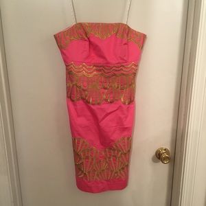 Lilly Pulitzer Dress